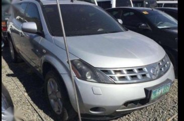 Selling Nissan Murano 2006 in Cainta