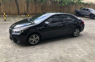 Selling Toyota Corolla Altis 2014 in Quezon City