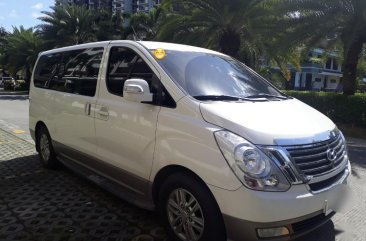 Selling Hyundai Starex 2016 in Manila