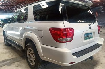 Sell 2007 Toyota Sequoia in Quezon City