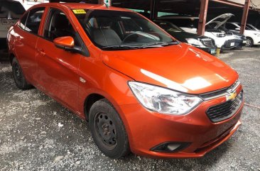 Sell 2016 Chevrolet Sail in Quezon City