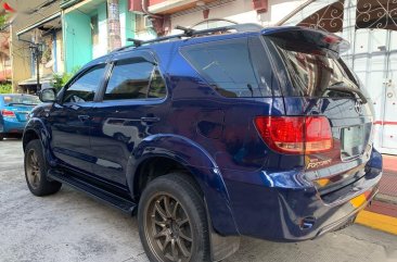 Toyota Fortuner 2007 for sale in Manila