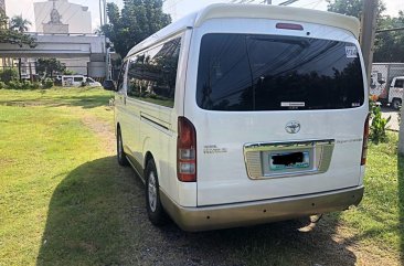 Selling Toyota Hiace 2010 in Makati