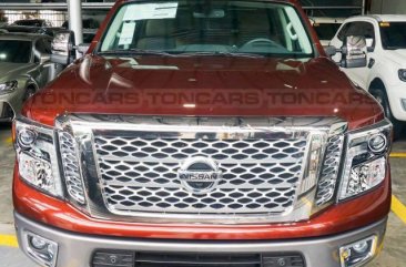 Nissan Titan 2016 for sale in Manila