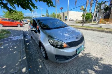 Sell 2012 Kia Rio in Manila