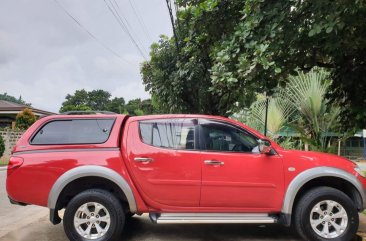 Selling Mitsubishi Strada 2012 in Quezon City