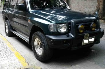 Mitsubishi Pajero 1998 for sale in Valenzuela