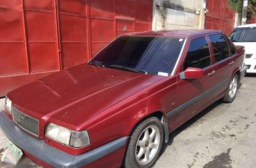 Selling Volvo 850 1997 in Manila