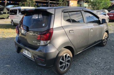 Toyota Wigo 2018 for sale in Pasig 