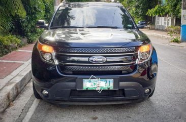 Ford Explorer 2013 for sale in Quezon City