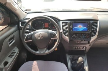 Sell 2016 Mitsubishi Strada in Quezon City