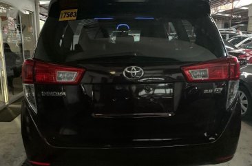 Sell 2017 Toyota Innova in Pasig 