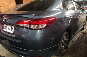 Toyota Vios 2019 for sale in Quezon City