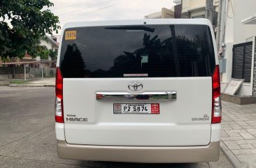 Toyota Hiace 2019 for sale in Quezon City