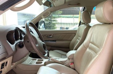 Toyota Fortuner 2007 for sale in Mandaue