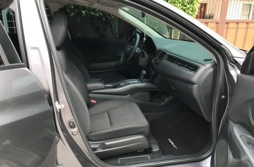 Selling Honda Hr-V 2015 in Quezon City