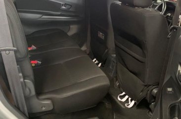 Silver Toyota Avanza 2019 for sale in Quezon City