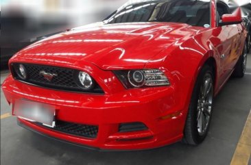 Selling Ford Mustang 2013 in Manila