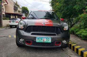 Sell 2012 Mini Countryman in Quezon City