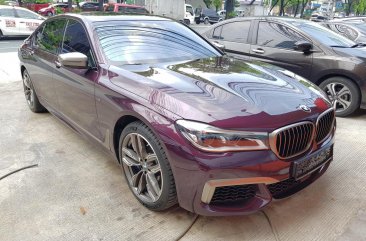 Bmw 7-Series 2019 for sale in Pasig 