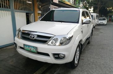 Sell 2007 Toyota Fortuner in Quezon City