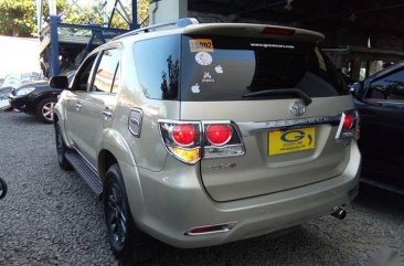 Toyota Fortuner 2015 for sale in San Fernando