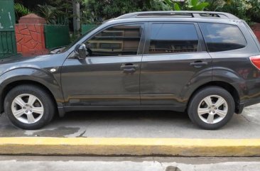 Sell 2009 Subaru Forester in Manila