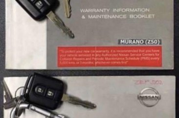 Sell 2006 Nissan Murano in Manila