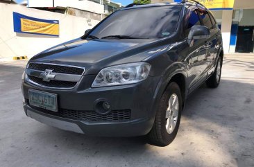 Chevrolet Captiva 2008 for sale in Manila