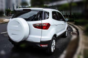 Selling Ford Ecosport 2017 in Pasig