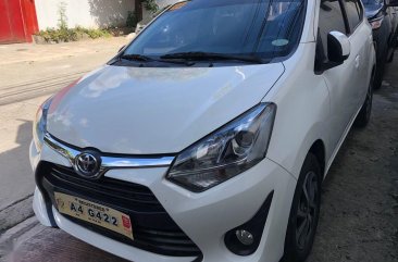 Sell 2018 Toyota Wigo in Quezon City