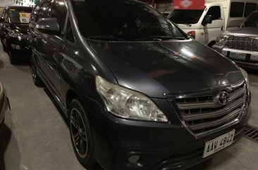 Selling Toyota Innova 2015 in Quezon City