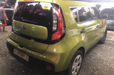 Kia Soul 2018 for sale in Quezon City