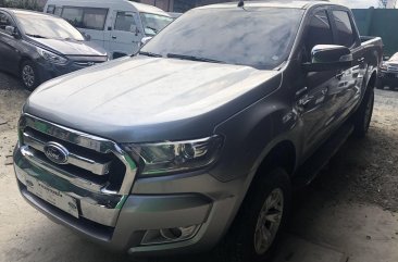 Selling Ford Ranger 2017 in Quezon City