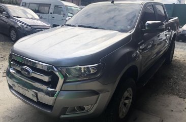 Selling Ford Ranger 2017 in Quezon City