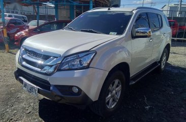 Sell 2016 Isuzu Mu-X in Cainta