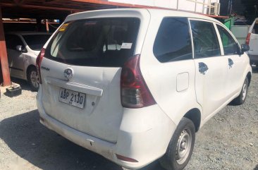 Sell 2015 Toyota Avanza in Quezon City