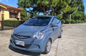 Hyundai Eon 2016 for sale in Pasig