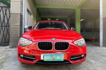 Bmw 1-Series 2013 for sale in Quezon City