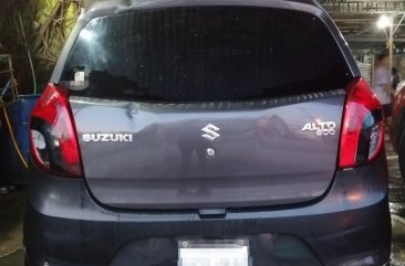 Selling Suzuki Alto 2016 in Davao City