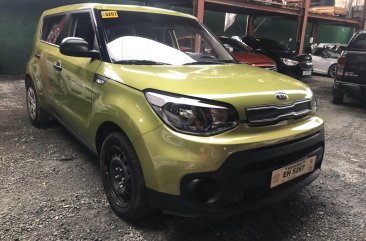 Kia Soul 2018 for sale in Quezon City