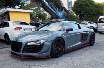 Audi R8 2009 for sale in Pasig
