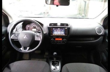 Selling Mitsubishi Mirage 2018 in Cainta