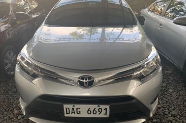 Silver Toyota Vios 2018 for sale in Pasig 