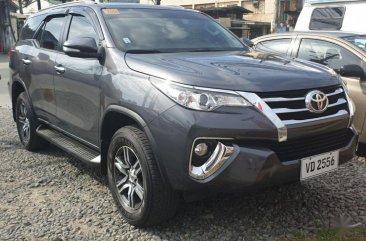 Toyota Fortuner 2016 for sale in Manila