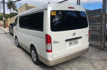 Sell 2019 Toyota Hiace in Quezon City