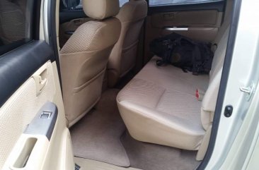 Sell 2014 Toyota Hilux in Quezon City