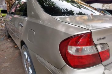 Toyota Camry 2004 for sale in Manila