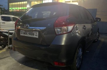 Selling Toyota Yaris 2016 in Quezon City