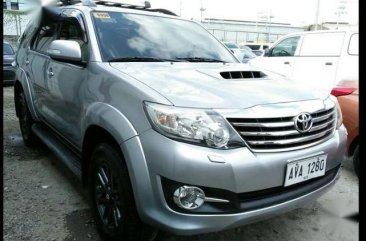 Toyota Fortuner 2015 for sale in Cainta